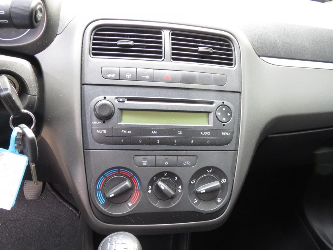 Fiat FIAT GRANDE PUNTO (199_) billede 5