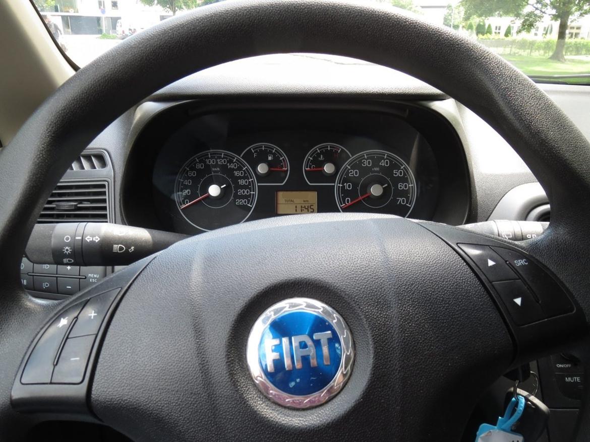 Fiat FIAT GRANDE PUNTO (199_) billede 3