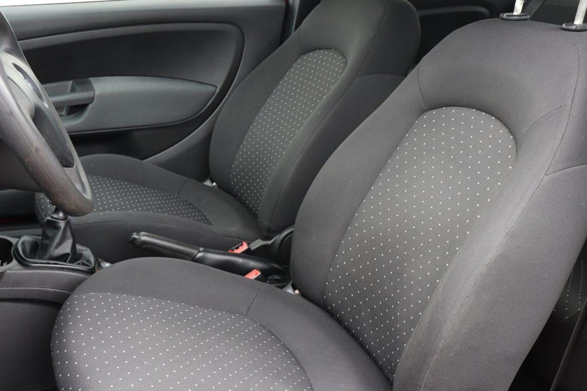 Fiat FIAT GRANDE PUNTO (199_) billede 9