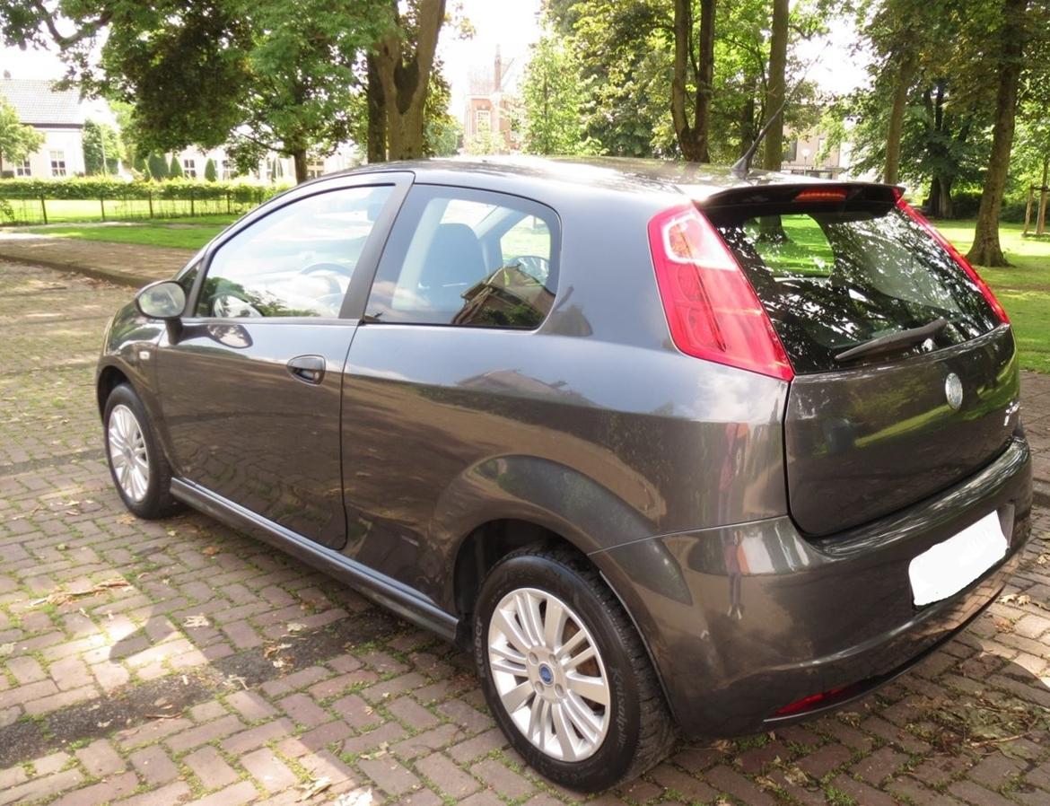 Fiat punto 199