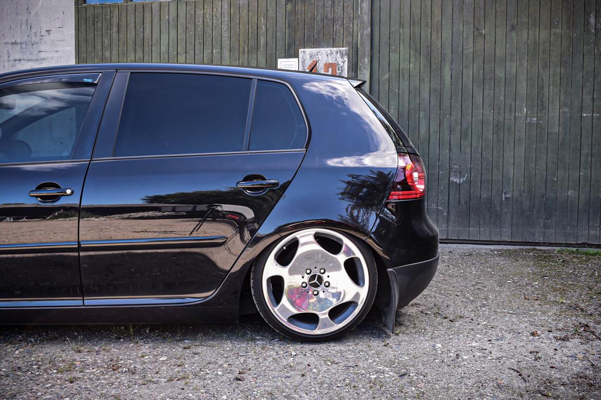 VW Golf 5 GT Sport billede 17