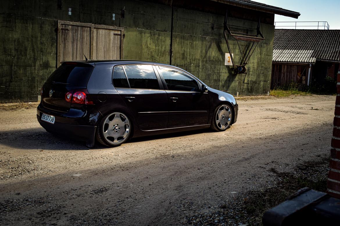 VW Golf 5 GT Sport billede 16