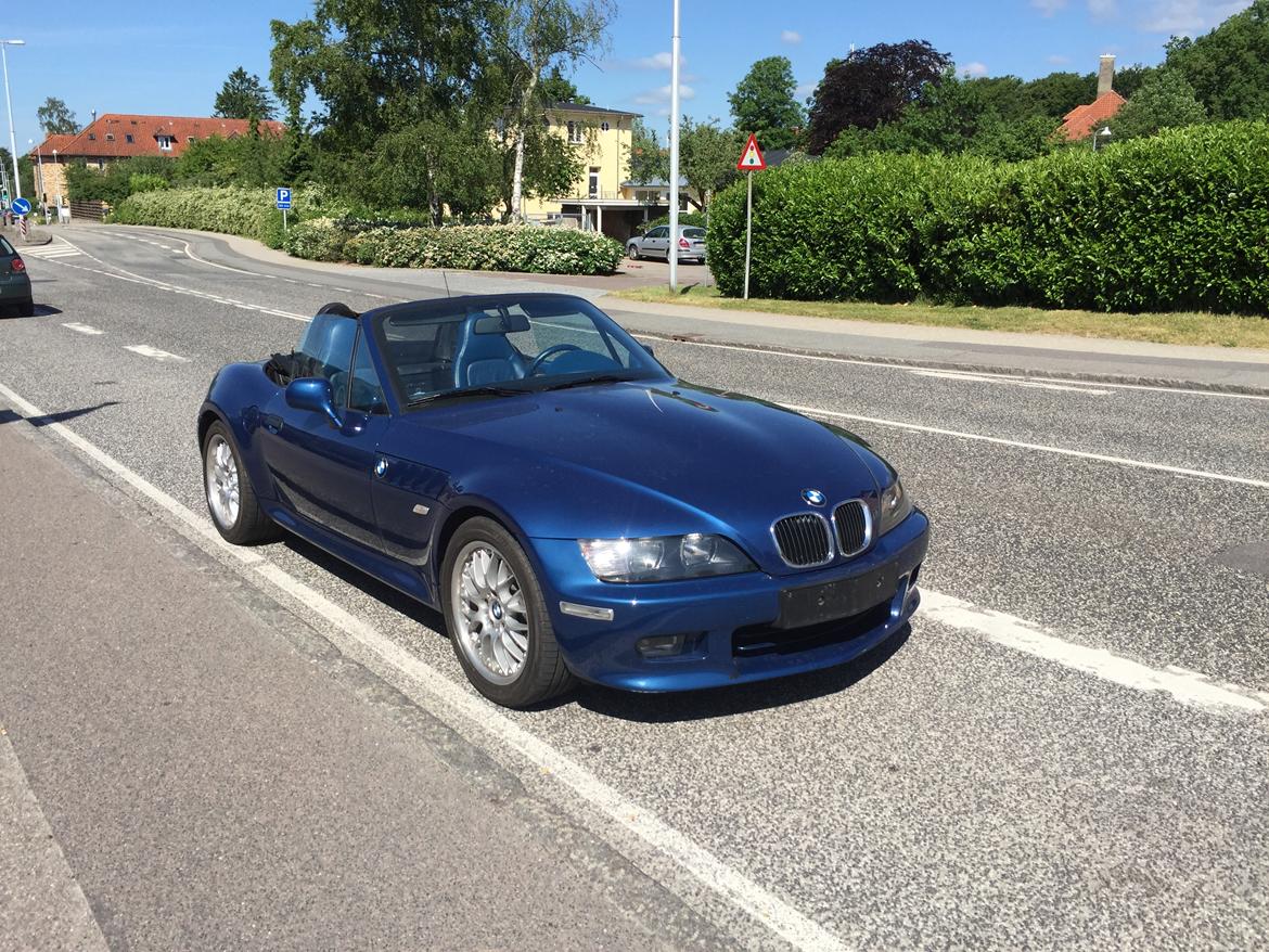 BMW Z3 3,0i Roadster billede 17