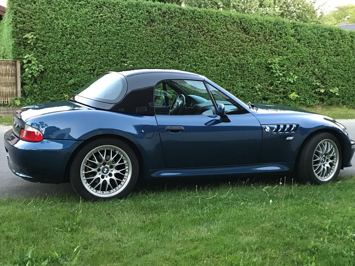 BMW Z3 3,0i Roadster billede 18