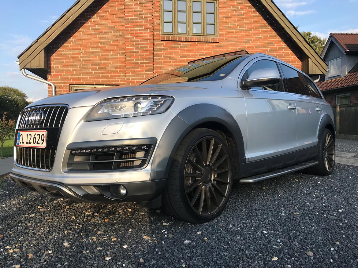 Audi Q7 AllRoad billede 1