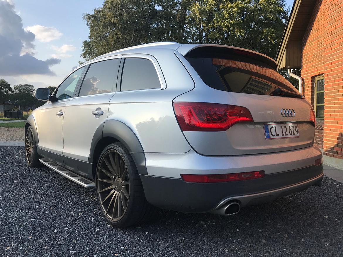 Audi Q7 AllRoad billede 2
