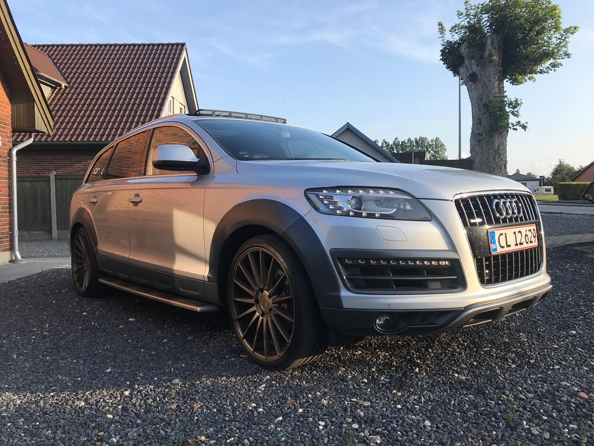 Audi Q7 AllRoad billede 3