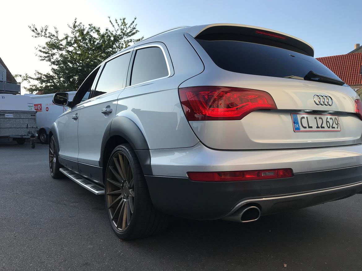 Audi Q7 AllRoad billede 6