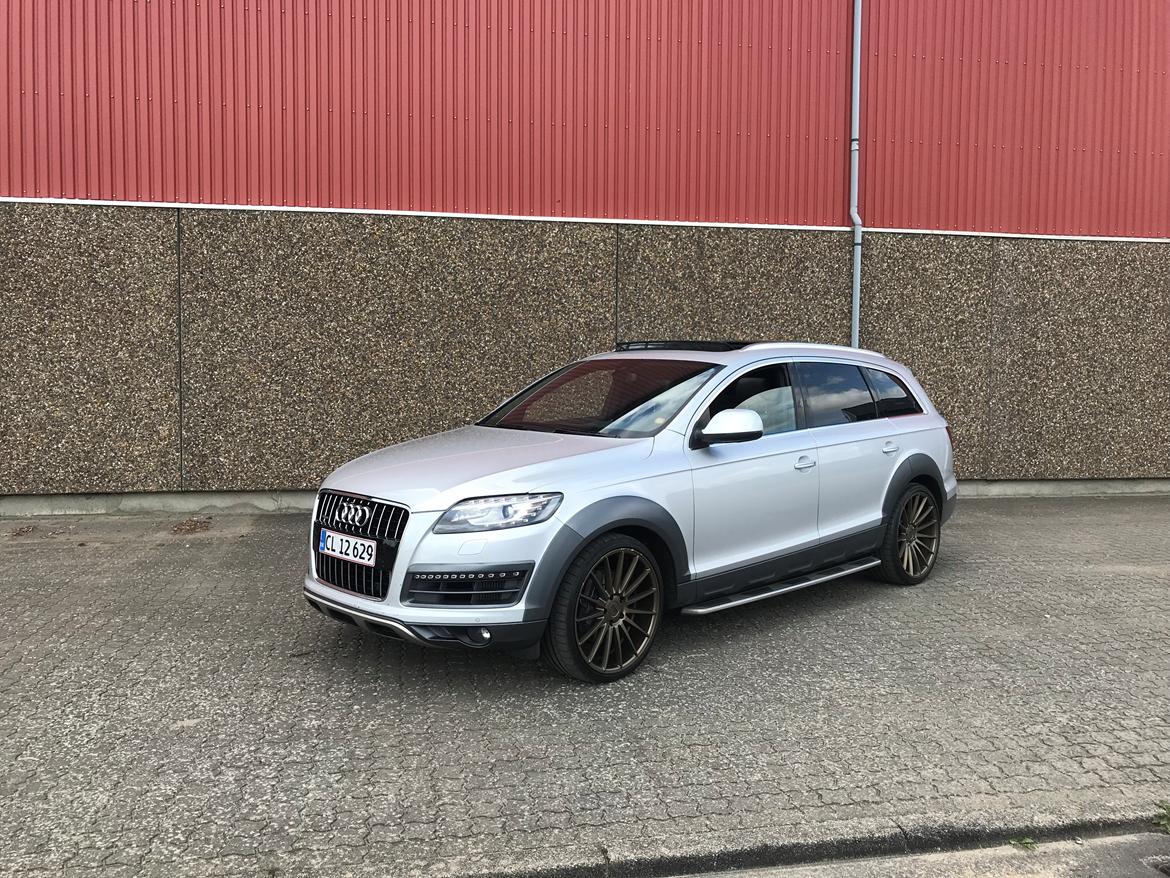 Audi Q7 AllRoad billede 7