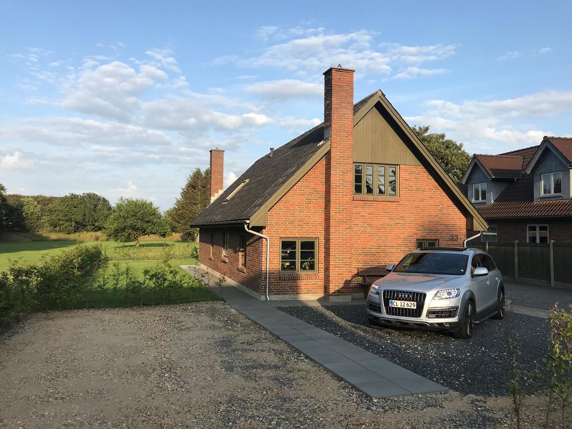 Audi Q7 AllRoad billede 8