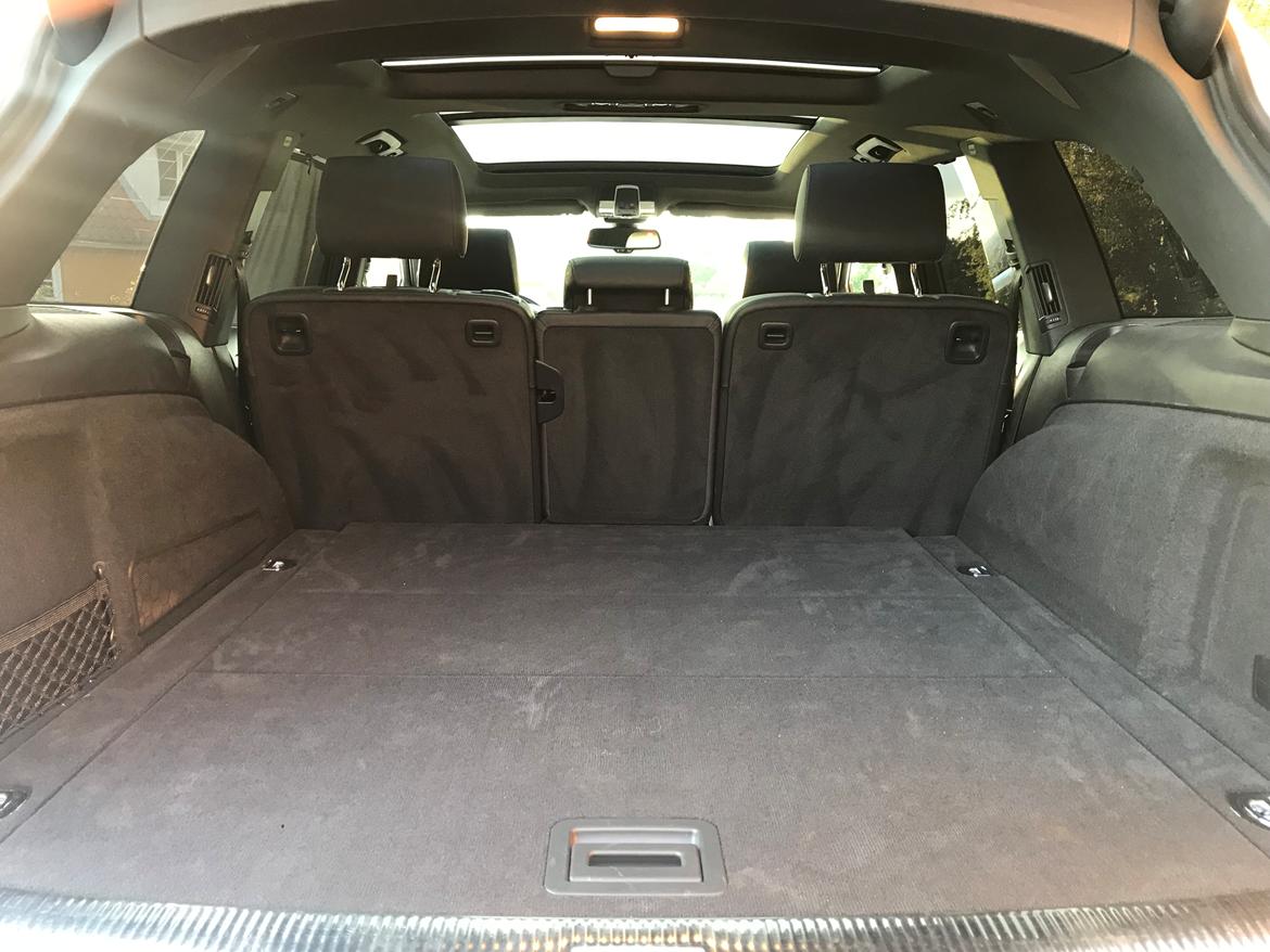 Audi Q7 AllRoad billede 11