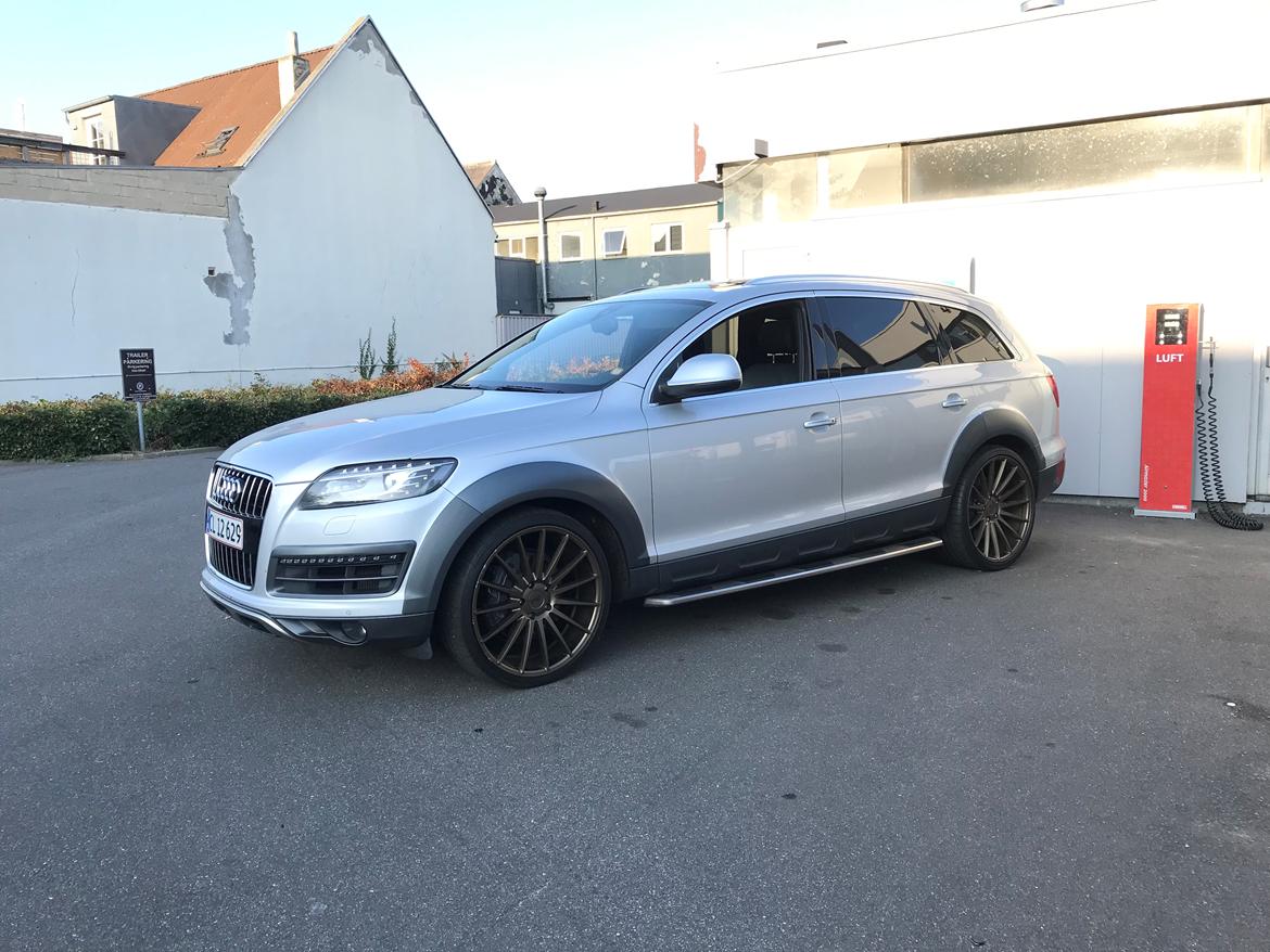 Audi Q7 AllRoad billede 5