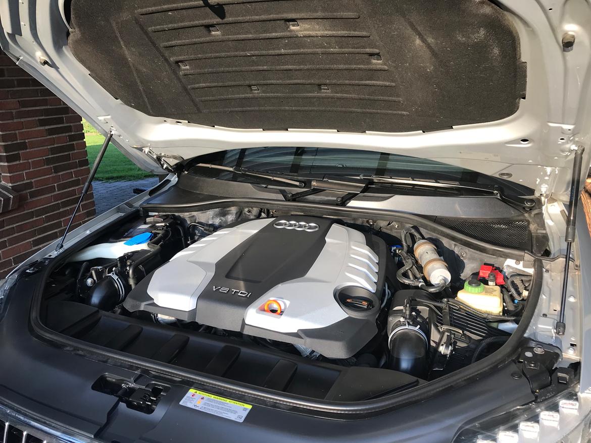 Audi Q7 AllRoad billede 17