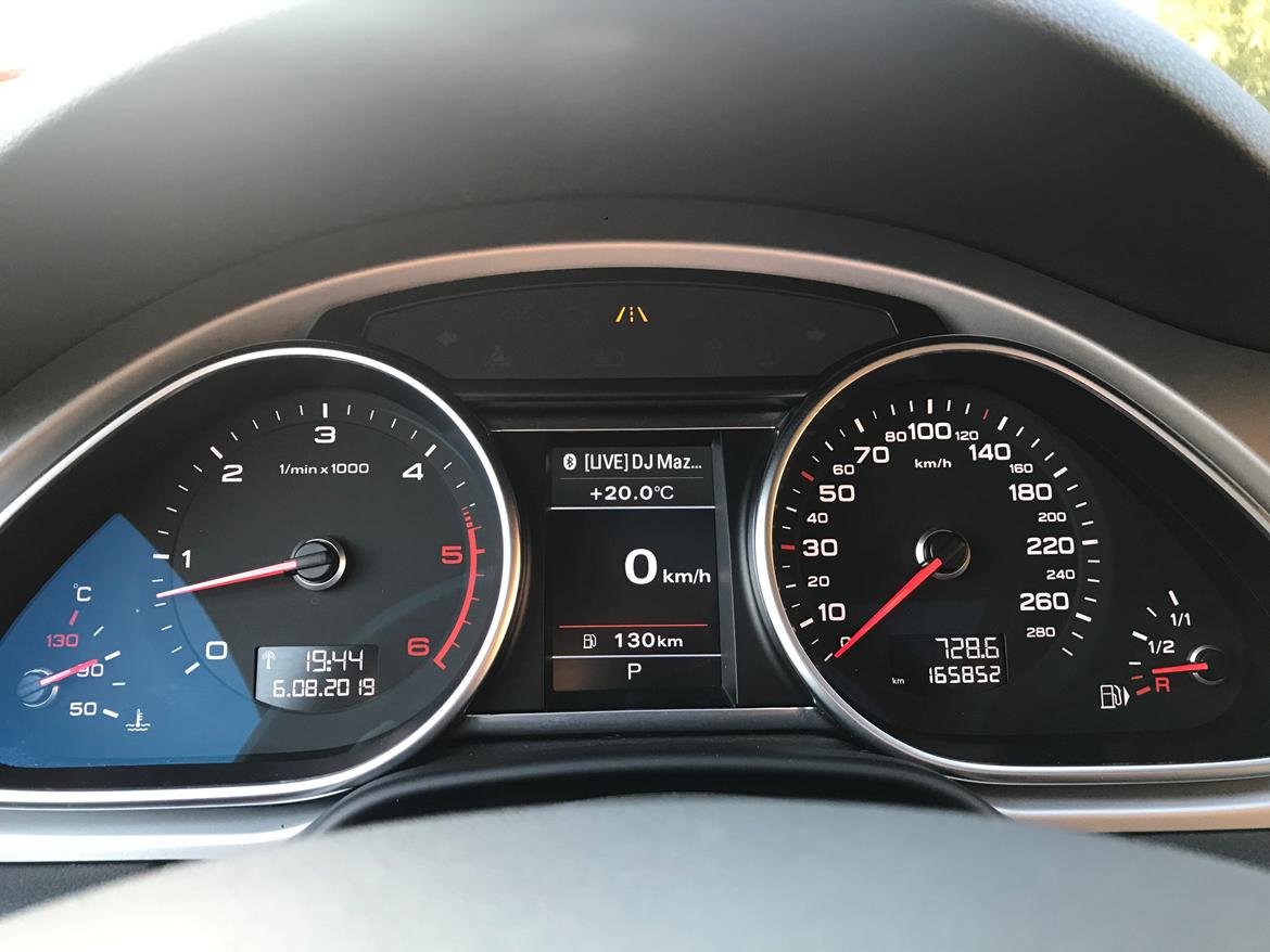 Audi Q7 AllRoad billede 14