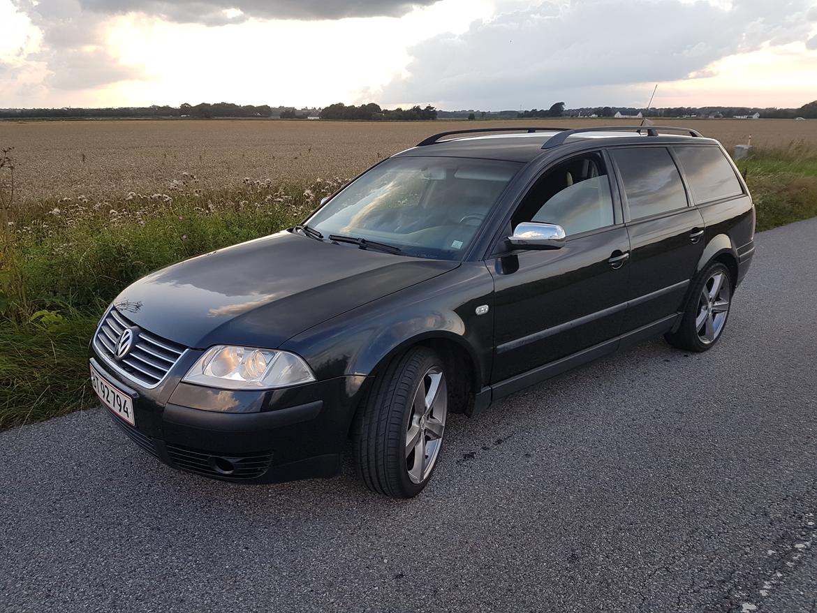 VW passat 3bg 1.9 pd tdi variant model dk solgt billede 2