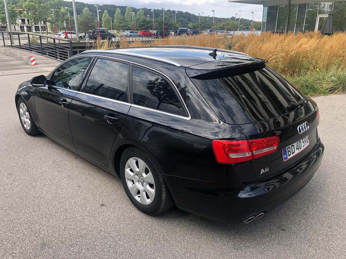 Audi A6 4G Stc Konge Slæden (SOLGT) billede 36