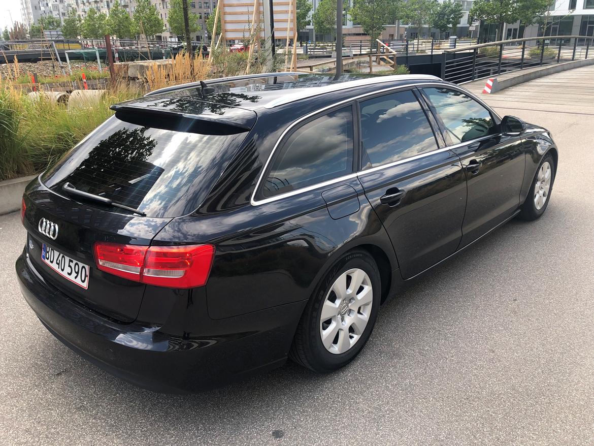 Audi A6 4G Stc Konge Slæden (SOLGT) billede 38