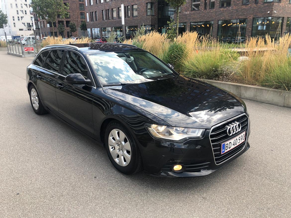 Audi A6 4G Stc Konge Slæden (SOLGT) billede 39