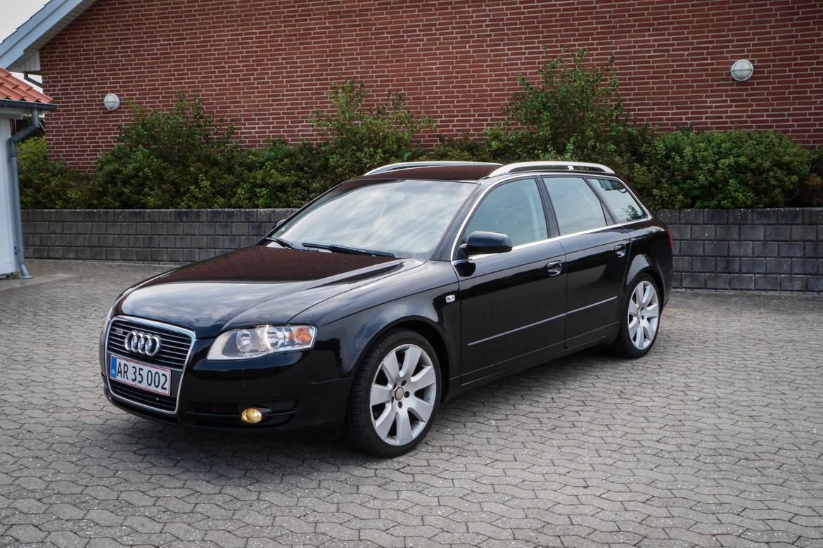 Audi A4 B7 1.8 Turbo Avant billede 1