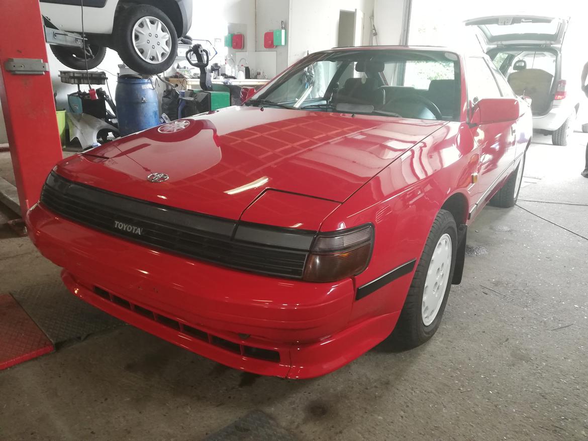 Toyota Celica St162  billede 9