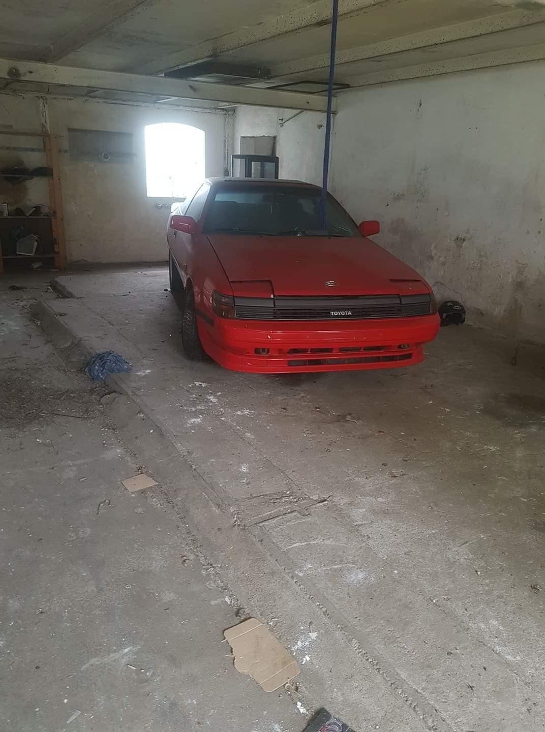 Toyota Celica St162  billede 17