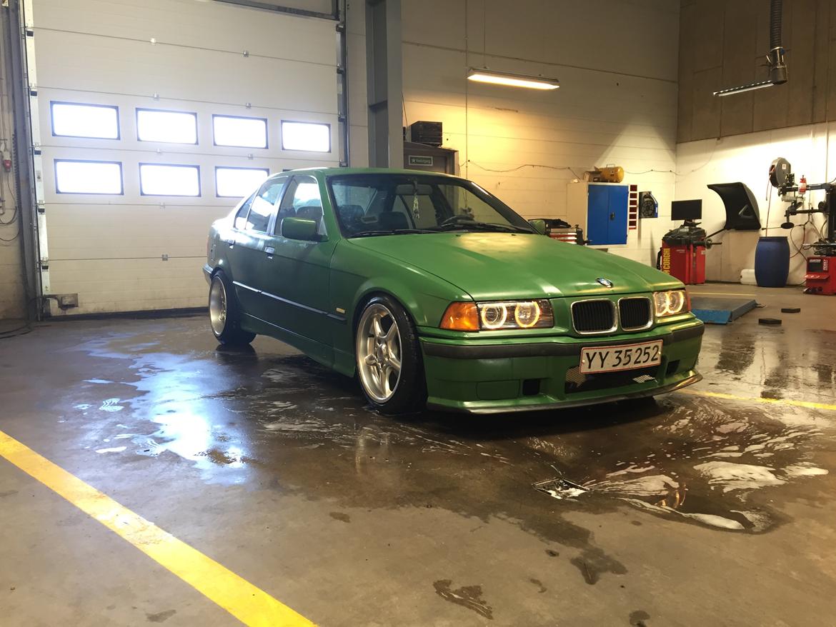 BMW E36 billede 5