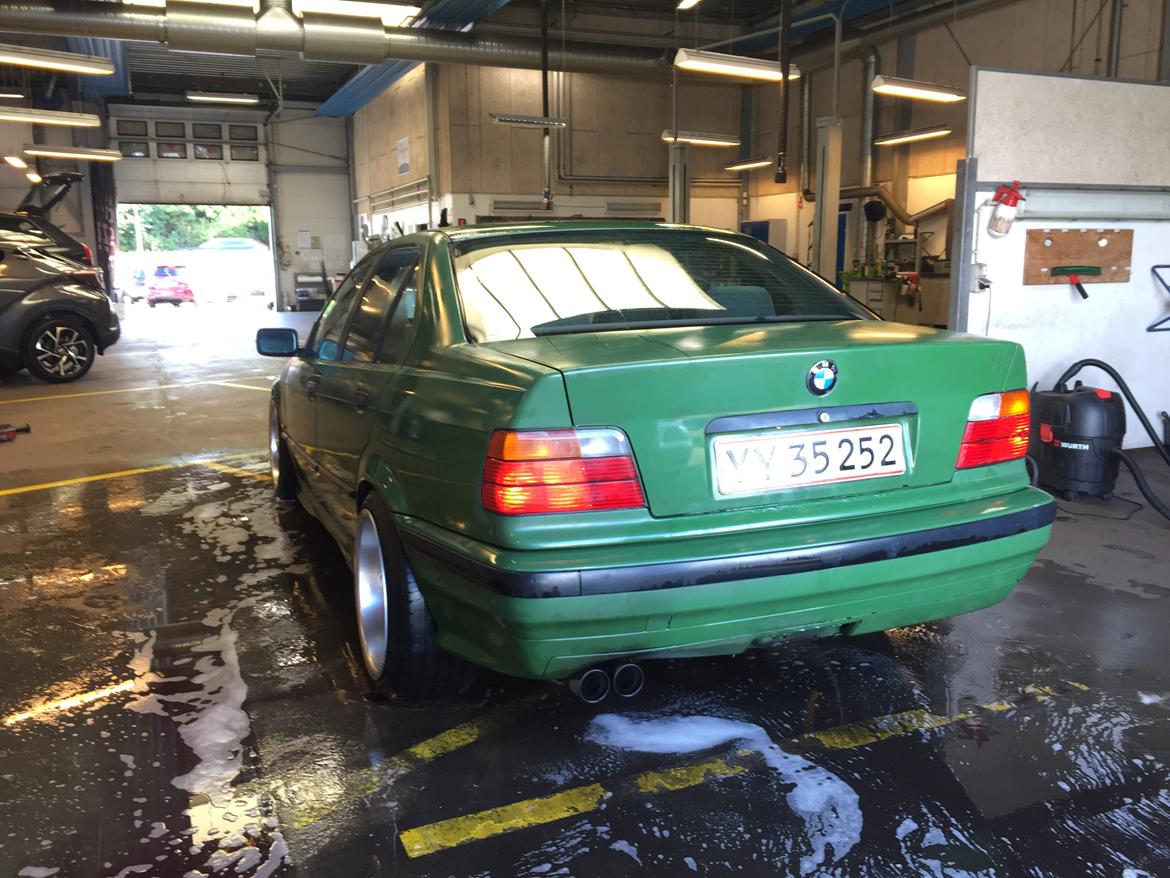BMW E36 billede 7