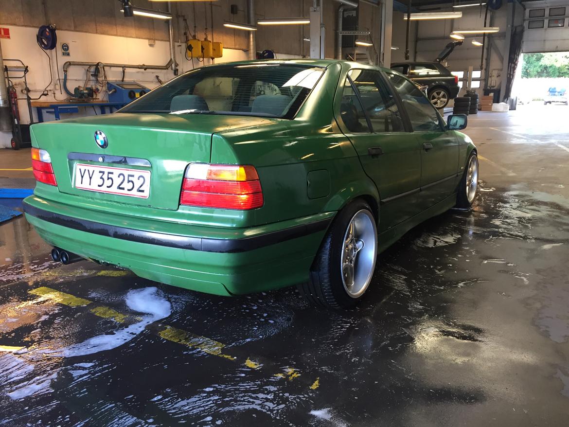 BMW E36 billede 8