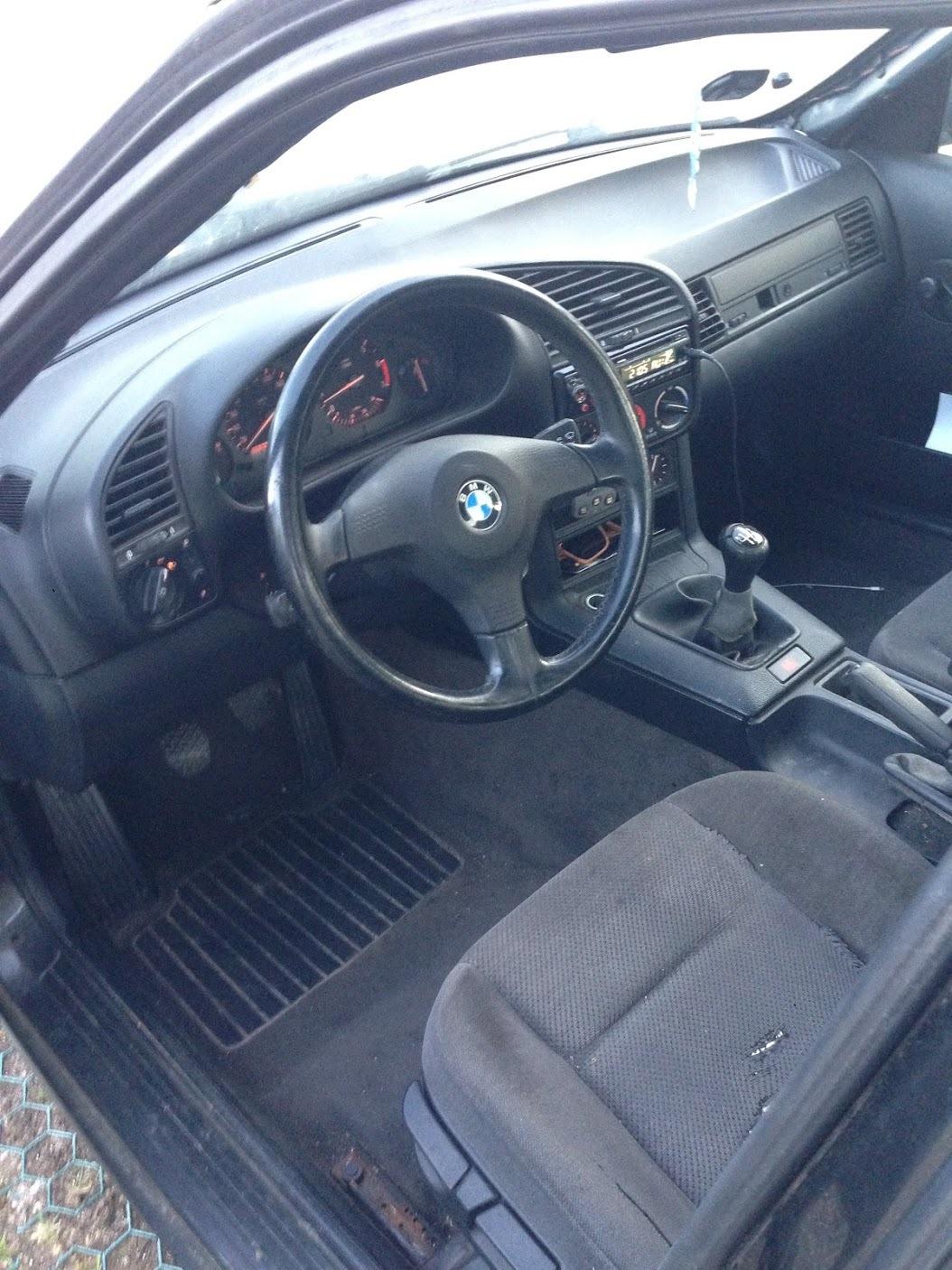 BMW E36 billede 9