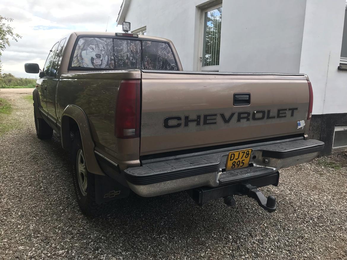 Chevrolet Chevrolet Silverado K1500 billede 3