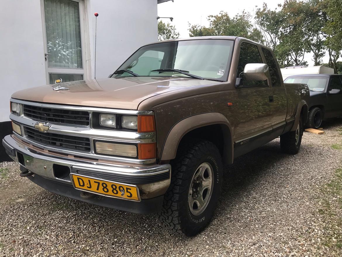 Chevrolet Chevrolet Silverado K1500 billede 4