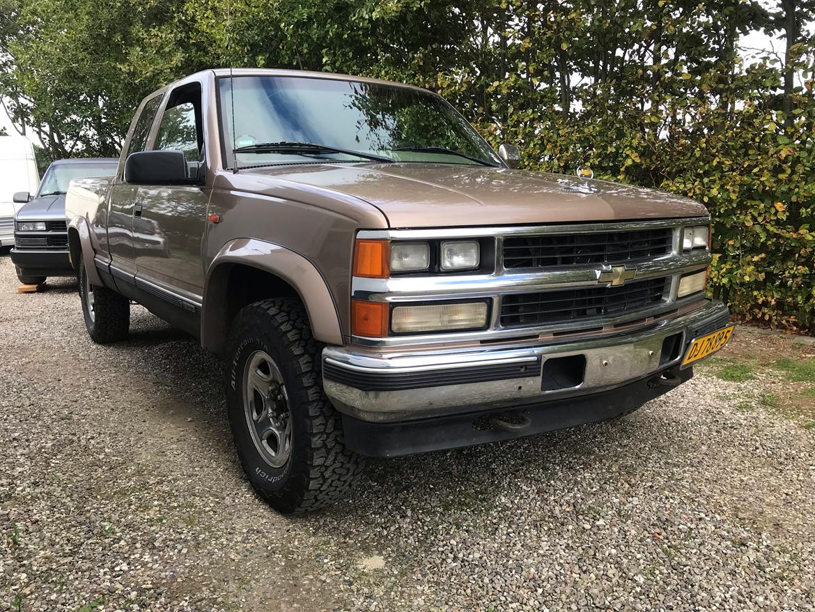 Chevrolet Chevrolet Silverado K1500 billede 5