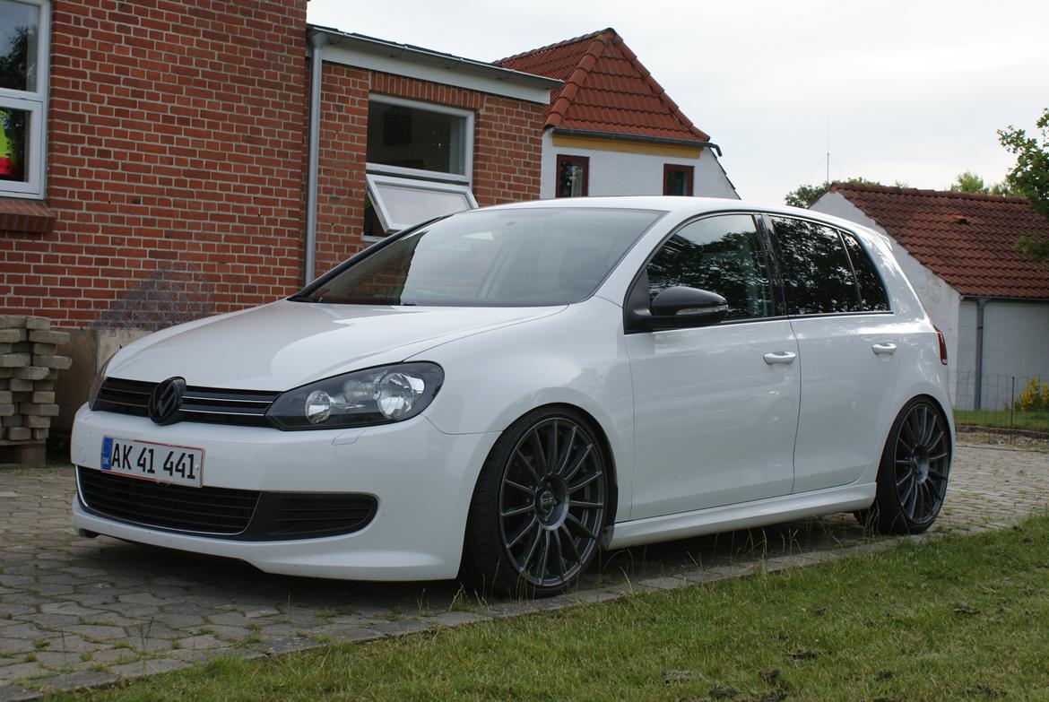 VW Golf 6 Tdi Airride  billede 4