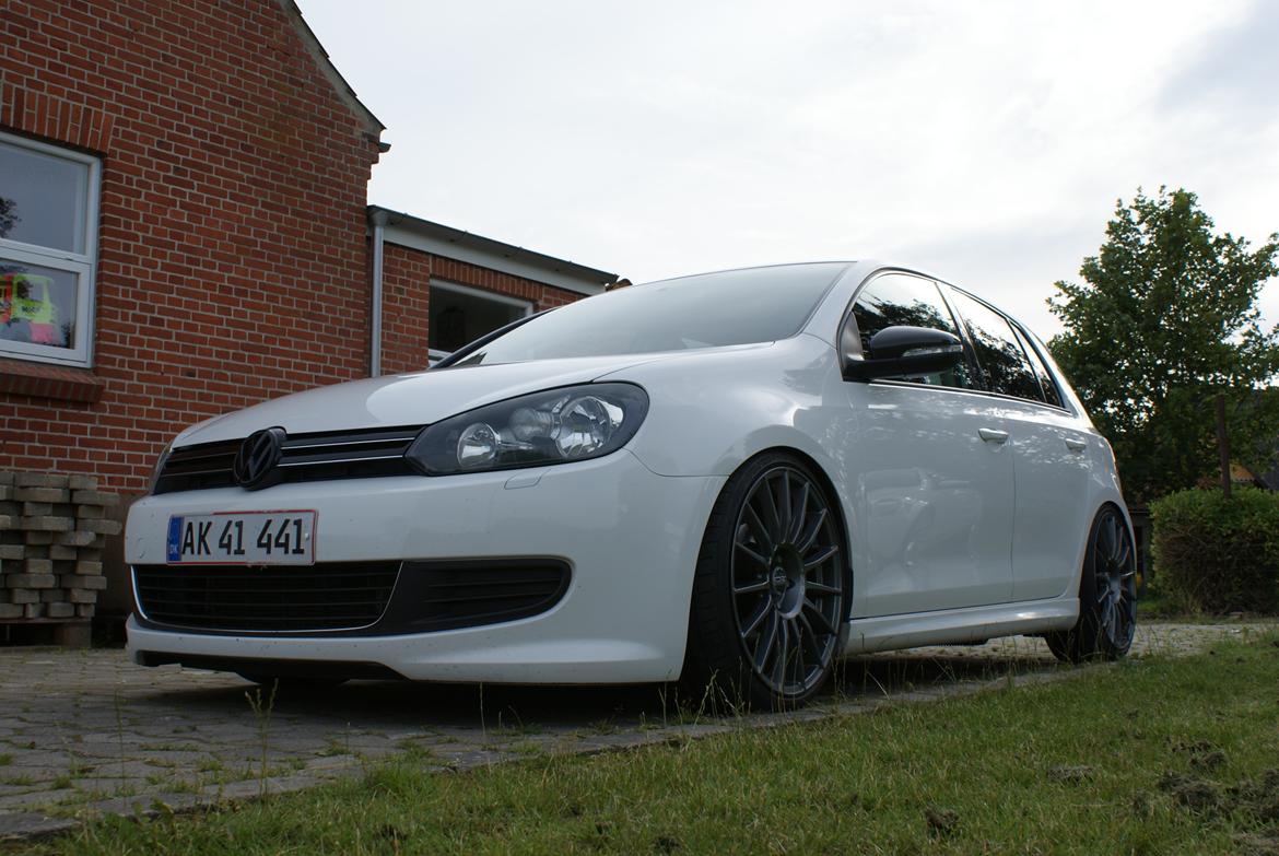 VW Golf 6 Tdi Airride  billede 5