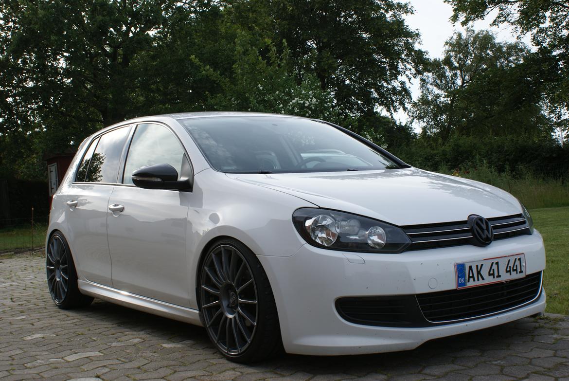 VW Golf 6 Tdi Airride  billede 6
