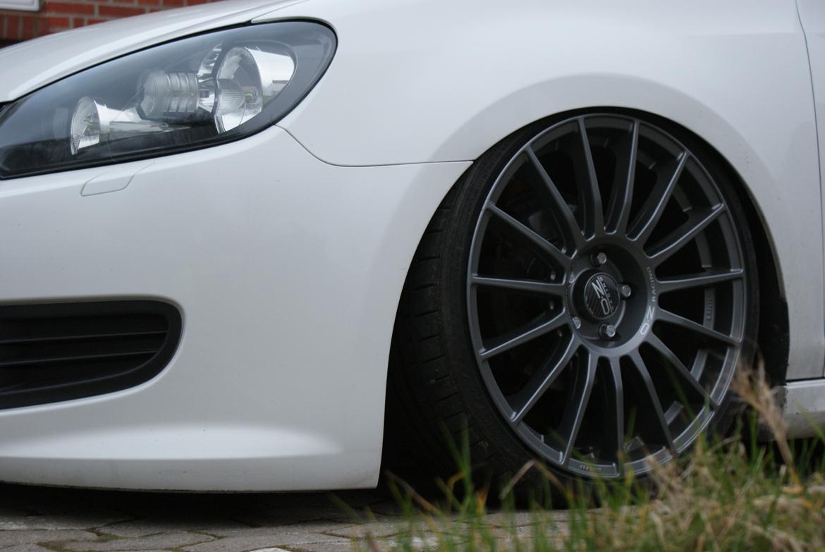 VW Golf 6 Tdi Airride  billede 3