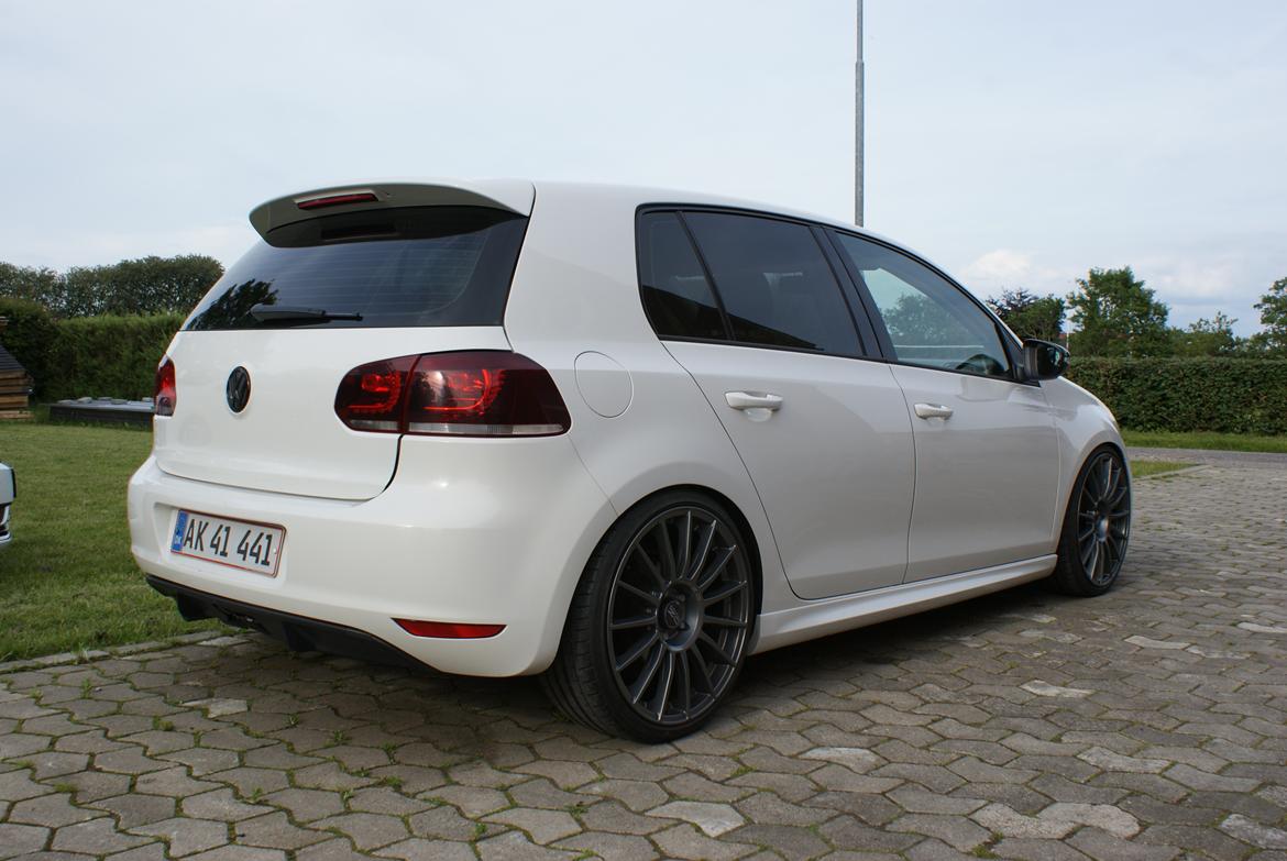 VW Golf 6 Tdi Airride  billede 7