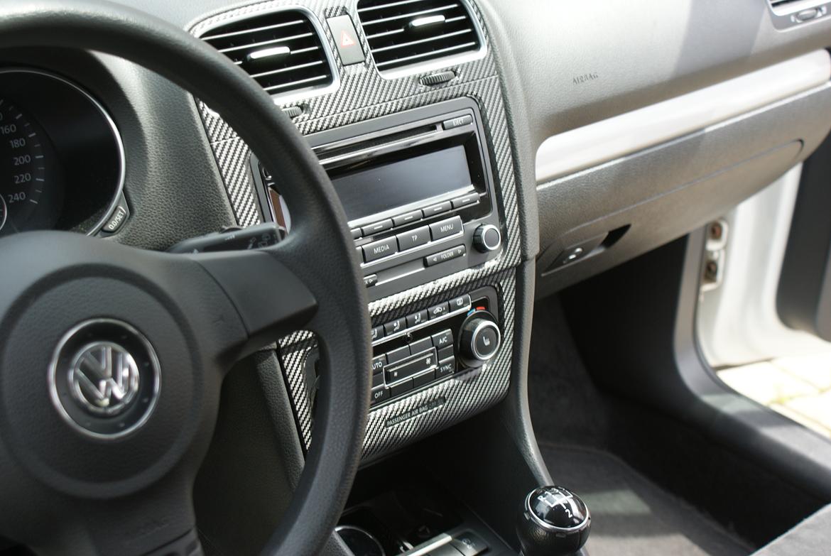 VW Golf 6 Tdi Airride  billede 10