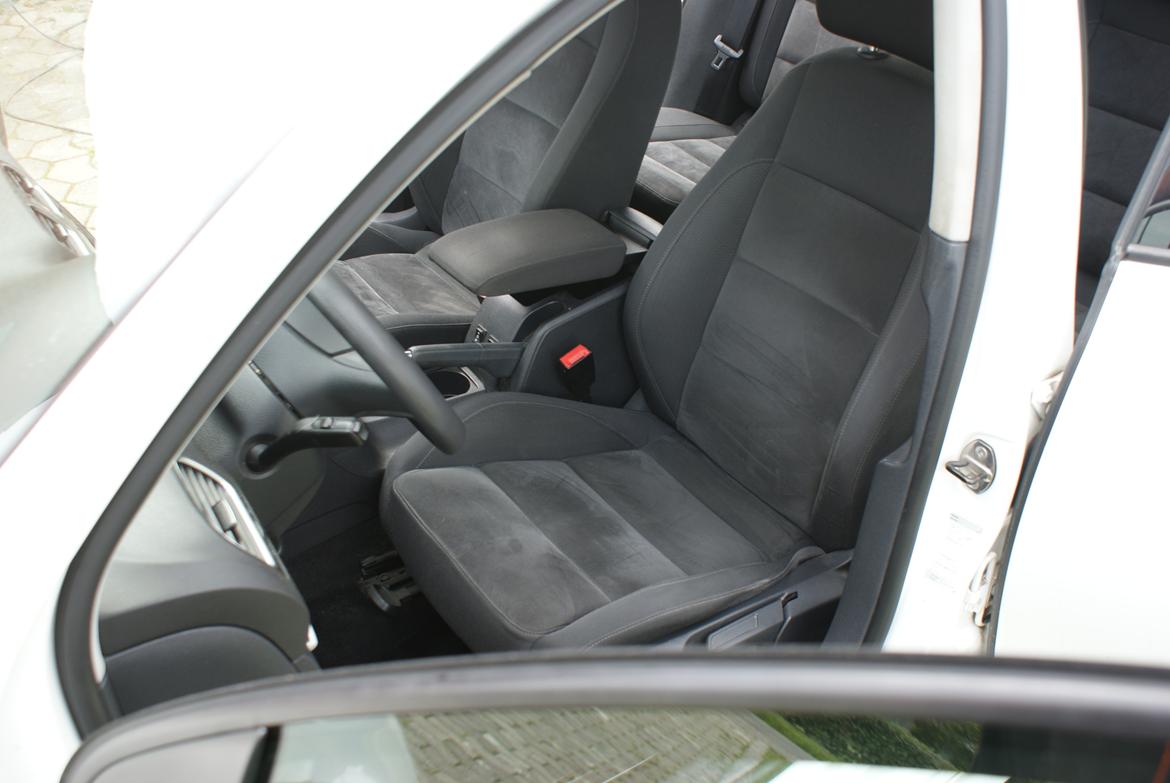 VW Golf 6 Tdi Airride  billede 12