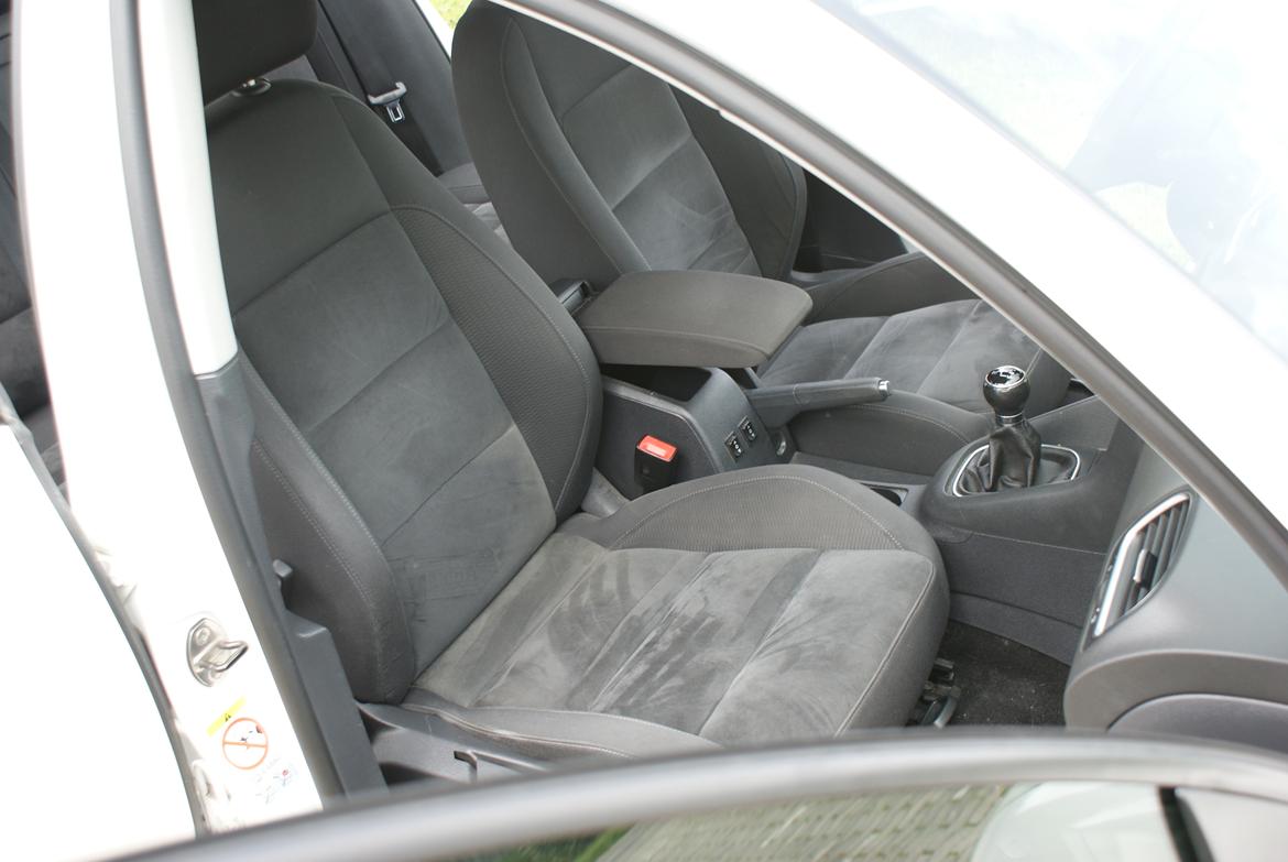 VW Golf 6 Tdi Airride  billede 13