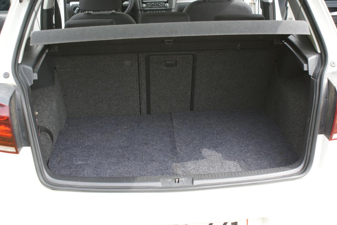 VW Golf 6 Tdi Airride  billede 14