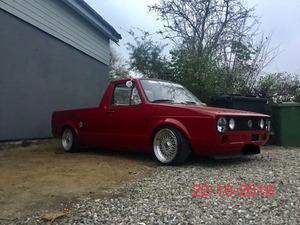 VW Caddy mk1 billede 1