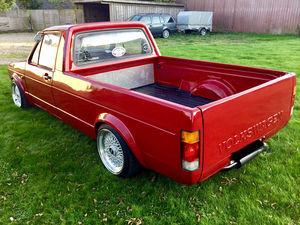 VW Caddy mk1 billede 7