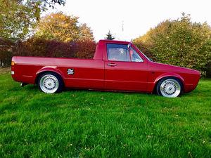 VW Caddy mk1 billede 8