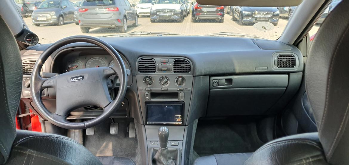 Volvo S40 T4 Phase 1.5 billede 5