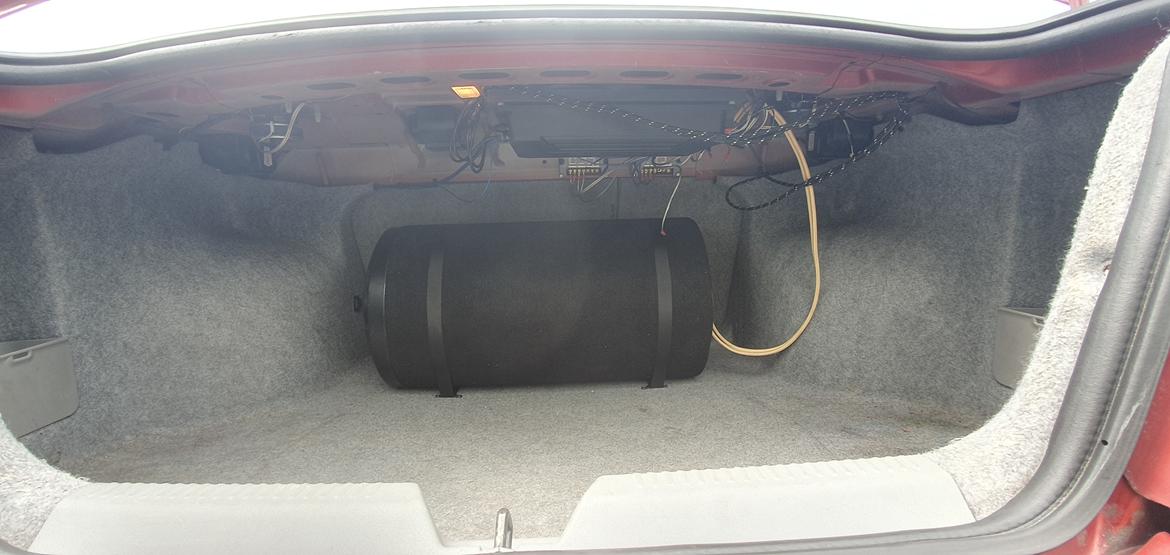 Volvo S40 T4 Phase 1.5 billede 6