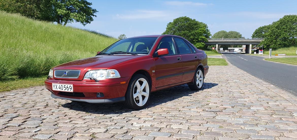 Volvo S40 T4 Phase 1.5 billede 1