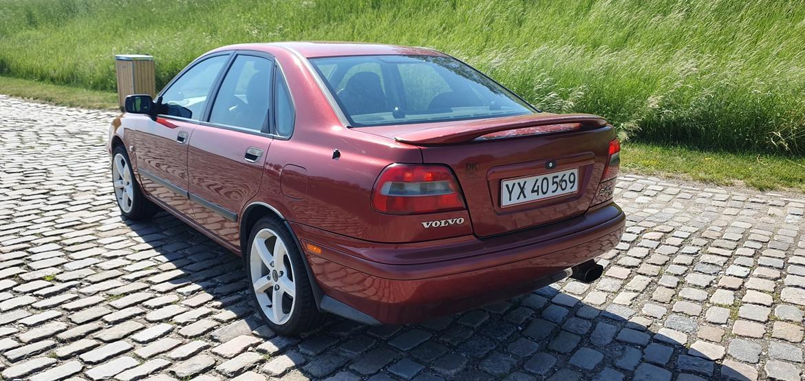 Volvo S40 T4 Phase 1.5 billede 4