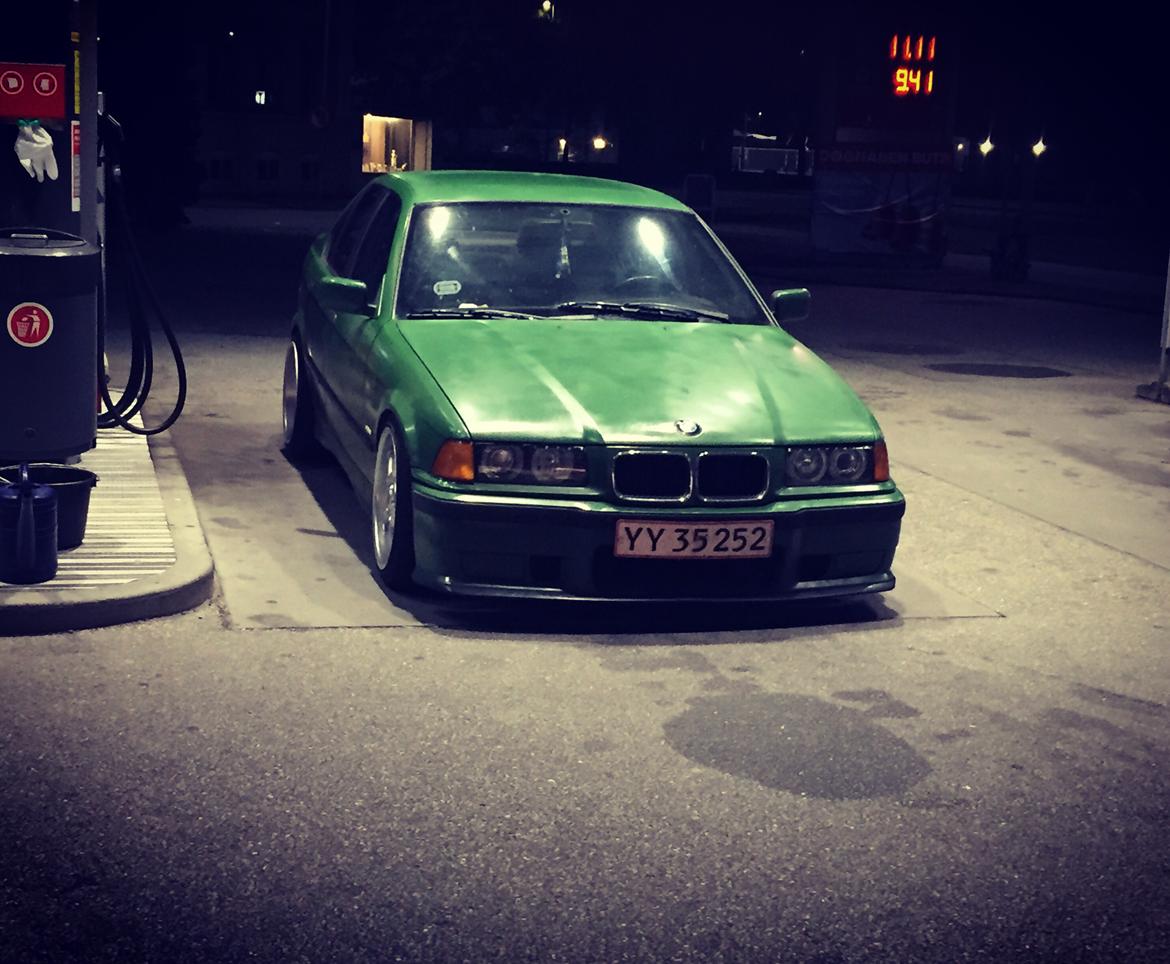 BMW E36 billede 11