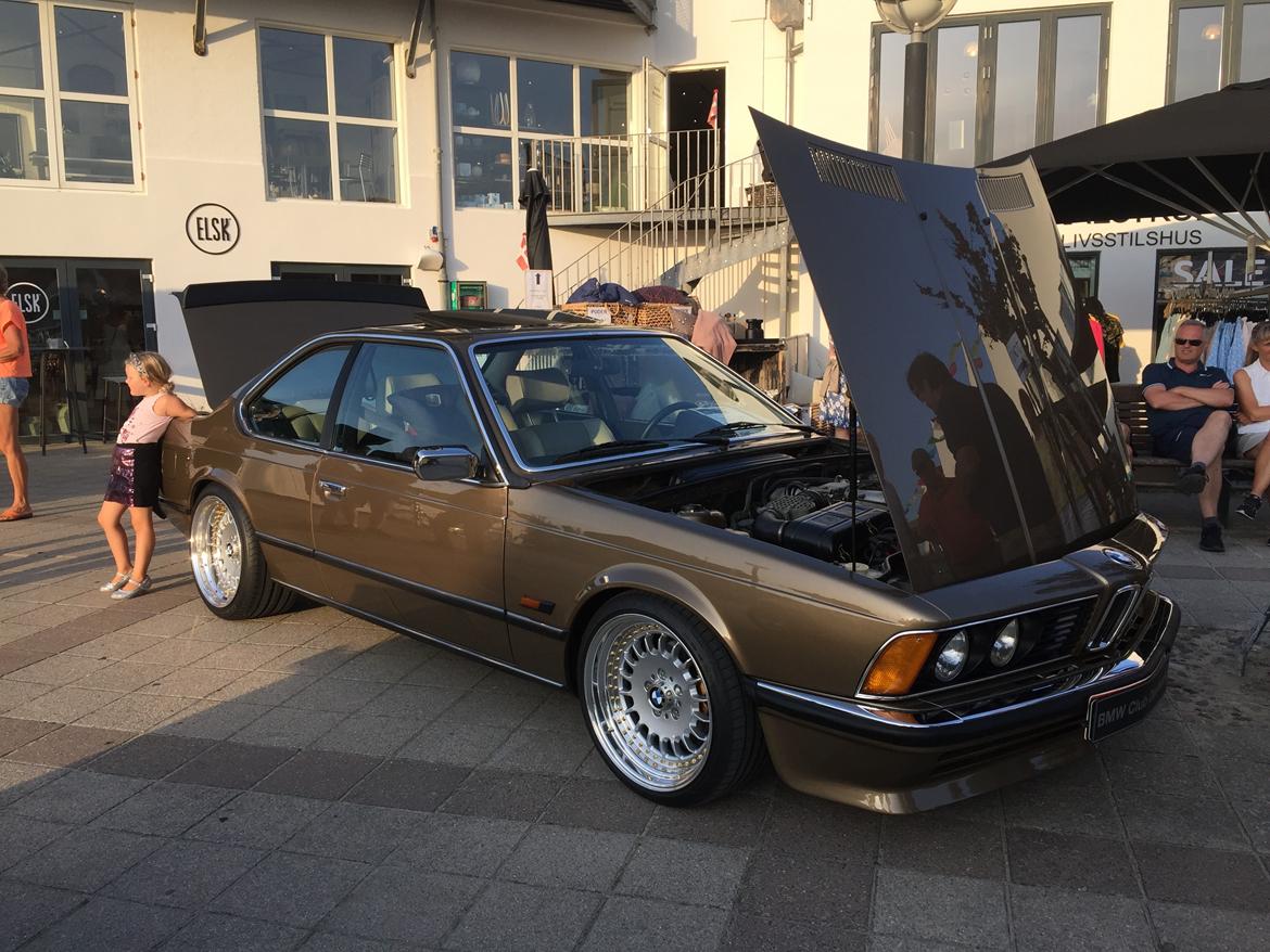 BMW 635 CSi e24 billede 3